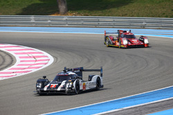 #2 Porsche Team Porsche 919 Hybrid: Romain Dumas, Neel Jani, Marc Lieb