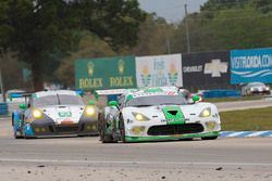 #33 Riley Motorsports SRT Viper GT3-R: Ben Keating, Jeroen Bleekemolen, Marc Miller