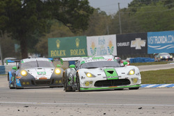 #33 Riley Motorsports SRT Viper GT3-R: Ben Keating, Jeroen Bleekemolen, Marc Miller