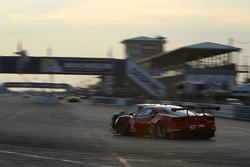 #62 Risi Competizione Ferrari F488: Davide Rigon, Toni Vilander, Giancarlo Fisichella