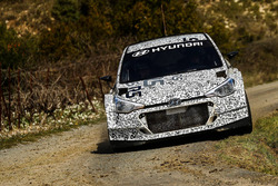 Test Hyundai i20 R5