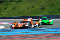 #26 G-Drive Racing Oreca 05 - Nissan: Roman Rusinov, Nathanael Berthon, René Rast