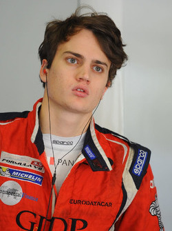 Aurélien Panis, Arden Motorsport
