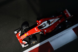 Sebastian Vettel, Ferrari SF16-H