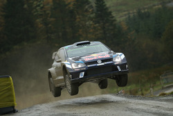 Себастьен Ожье и Жюльен Инграссиа, VW Polo WRC, Volkswagen Motorsport