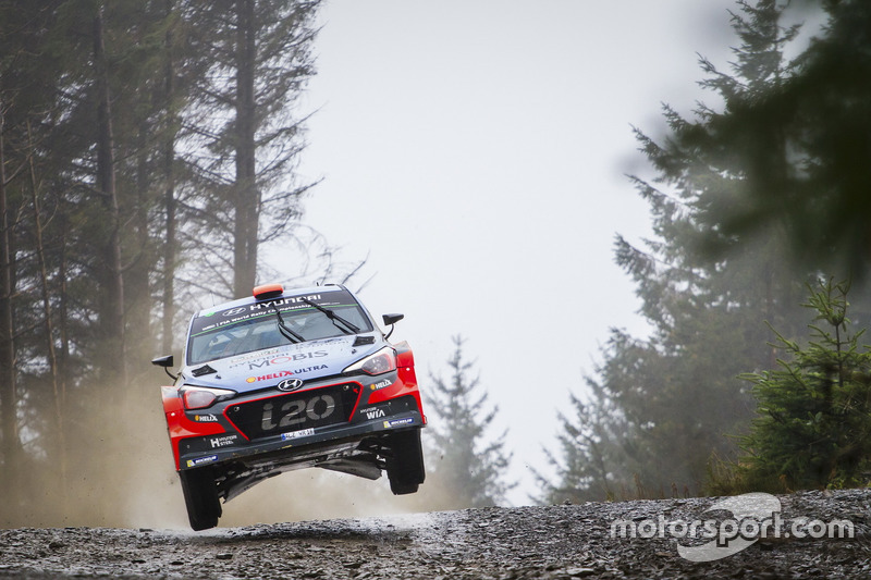 Daniel Sordo, Marc Marti, Hyundai i20 WRC, Hyundai Motorsport