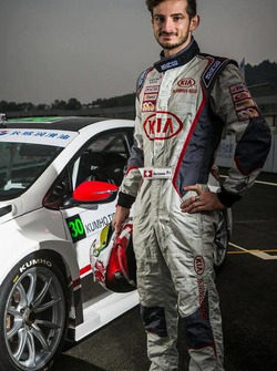 Alex Fontana, Kia Racing Team China