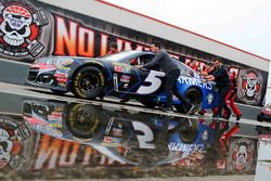 Car of Kasey Kahne, Hendrick Motorsports Chevrolet