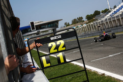 Richard Verschoor, MP Motorsport