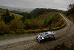 Sébastien Ogier, Julien Ingrassia, Volkswagen Polo WRC, Volkswagen Motorsport