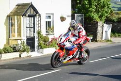 John McGuinness, Honda Racing, Honda