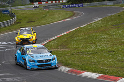 Thed Björk, Polestar Cyan Racing, Volvo S60 Polestar TC1