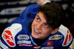 Fabio Di Giannantonio, Gresini Racing Moto3