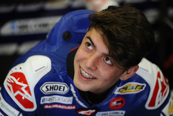 Fabio Di Giannantonio, Gresini Racing Moto3