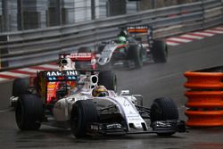 Felipe Massa, Williams Martini Racing FW38