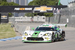 #33 Riley Motorsports SRT Viper GT3-R: Ben Keating, Jeroen Bleekemolen