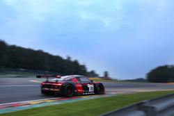 #28 Belgian Audi Club Team WRT, Audi R8 LMS: Nico Müller, René Rast, Laurens Vanthoor