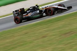 Sergio Pérez, Sahara Force India F1 VJM09