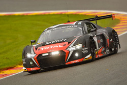 #1 Belgian Audi Club Team WRT, Audi R8 LMS: Will Stevens, Dries Vanthoor, Frédéric Vervisch