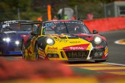 #76 IMSA Performance, Porsche 911 GT3 R: Maxime Jousse, Thierry Cornac, Raymond Narac, Patrick Pilet