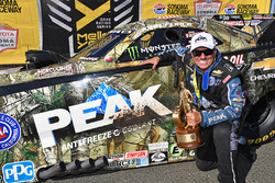 Funny Car winner John Force