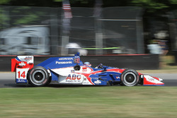 Takuma Sato, A.J. Foyt Enterprises Honda