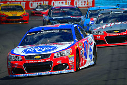 A.J. Allmendinger, JTG Daugherty Racing Chevrolet
