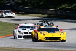 #3 Corvette Racing Chevrolet Corvette C7.R: Antonio Garcia, Jan Magnussen