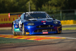 #14 Emil Frey Racing, Jaguar G3: Lorenz Frey, Stéphane Ortelli, Albert Costa