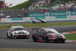 Douglas Khoo Kok Hui, SEAT León Cup Racer, Viper Niza Racing