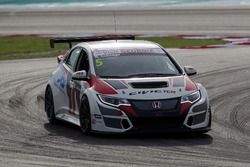 Roberto Colciago, Target Competition, Honda Civic TCR