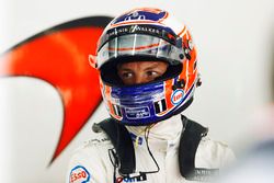 Jenson Button, McLaren