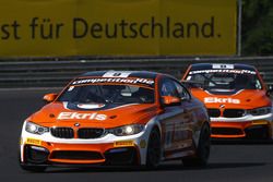 Ricardo van der Ende, Bernhard van Oranje, Racing Team Holland by Ekris Motorsport, Ekris M4 GT4