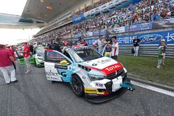 Tom Chilton, Sébastien Loeb Racing, Citroën C-Elysée WTCC