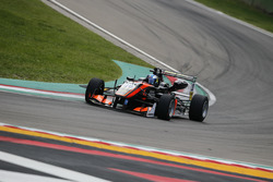 Харрисон Ньюи, Van Amersfoort Racing Dallara F312 Mercedes-Benz