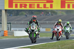Matthieu Lagrive, Pedercini Racing