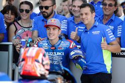 Maverick Viñales, Team Suzuki MotoGP