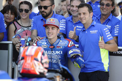 Maverick Viñales, Team Suzuki MotoGP