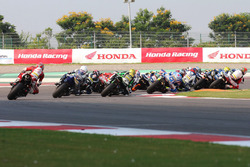 Track action
