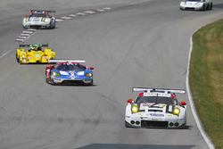 #911 Porsche Team North America Porsche 911 RSR: Nick Tandy, Patrick Pilet