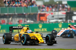 Джоліон Палмер, Renault Sport F1 Team RS16