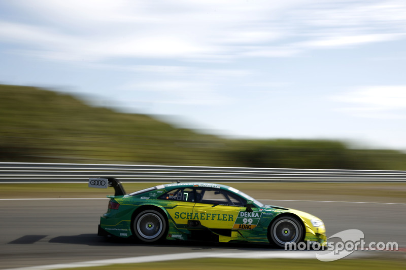 18. Mike Rockenfeller, Audi Sport Team Phoenix, Audi RS 5 DTM