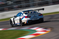 BMW Team SRM, BMW M6 GT3, Steve Richards und Max Twigg