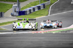 #48 Murphy Prototypes Oreca 03R - Nissan: Marc Goossens, Michael Lyons, Karun Chandhok