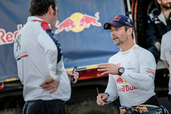 #102 Peugeot: Sébastien Loeb