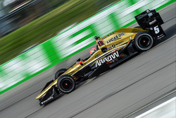 Джеймс Хінчкліфф, Schmidt Peterson Motorsports Honda