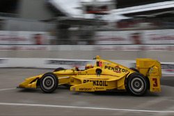 Helio Castroneves, Team Penske Chevrolet