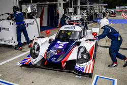 #2 United Autosports Ligier JSP3 - Nissan: Alex Brundle, Mike Guasch, Christian England