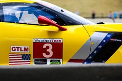 #3 Corvette Racing Chevrolet Corvette C7.R: Antonio Garcia, Jan Magnussen