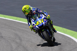 Valentino Rossi, Yamaha Factory Racing